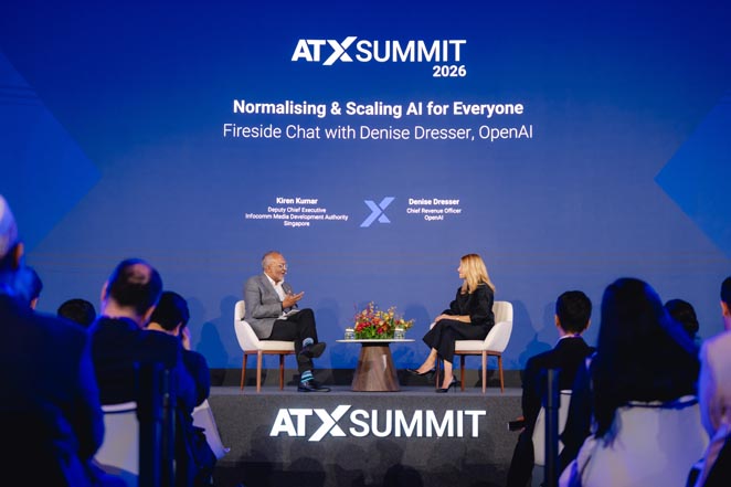 Fireside Chat: Normalising & Scaling AI for Everyone